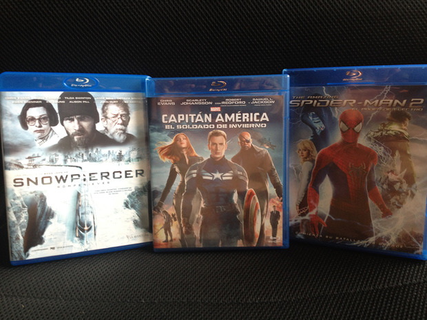 Ultimas compras y por 15€