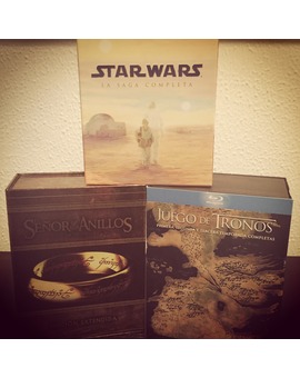 tres grandes historias pero...cual es vuestro podium?