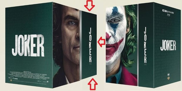 Buscando ediciones "monstruo"del joker