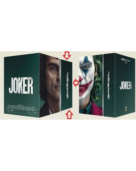 Buscando ediciones "monstruo"del joker