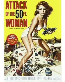 ATTACK OF THE 50 FT. WOMAN