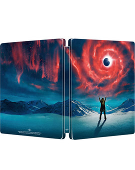 HEROES REBORN STEELBOOK