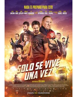SOLO SE VIVE UNA VEZ... MAÑANA ESTRENO