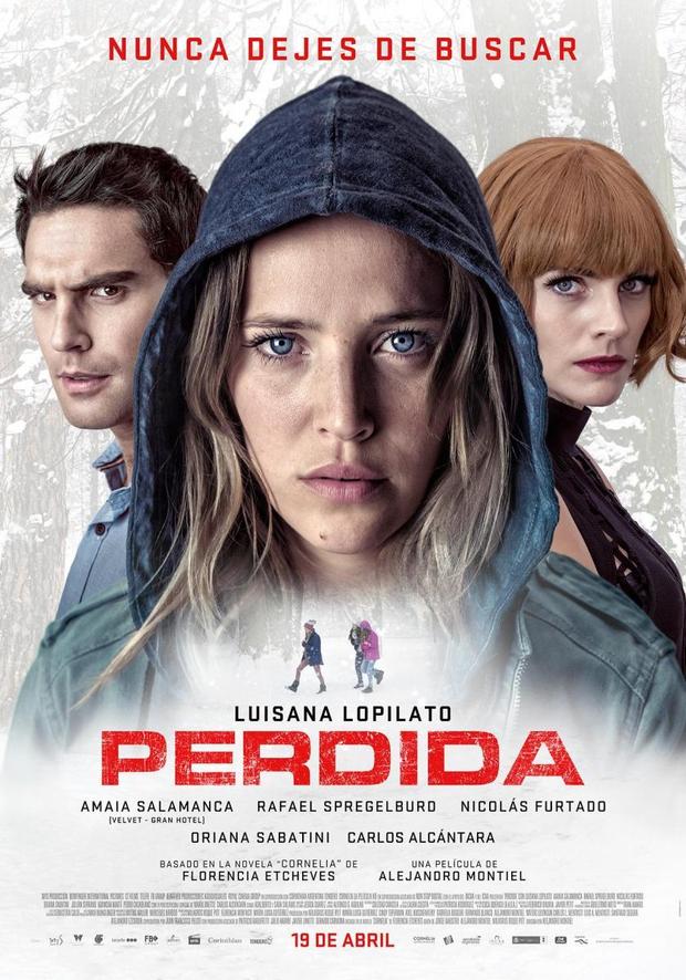 YA DISPONIBLE EN NETFLIX