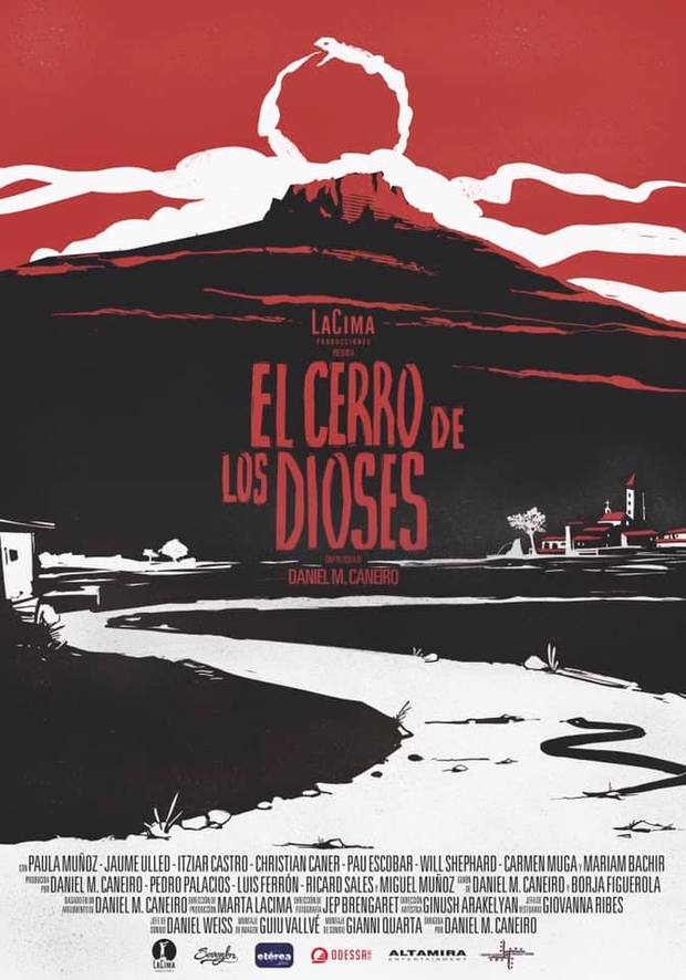 El Cerro de los Dioses - Entrevista Daniel M. Caneiro