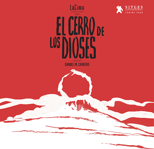 Por fin!!!! El Cerro de los Dioses en cine - Estreno el 30 de Octubre 