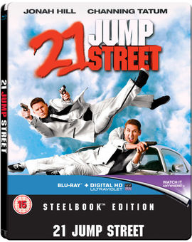 Unboxing Steelbook zavvi Infiltrados en clase 