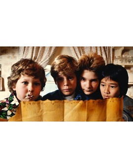 Digibook Goonies