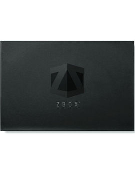 Zavvi Zbox febrero undead