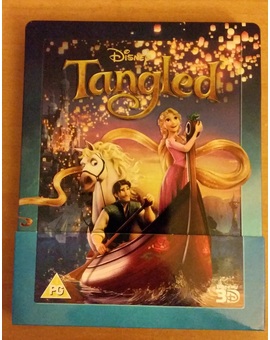 Ya en casa un nuevo steel Disney desde Zavvi.es