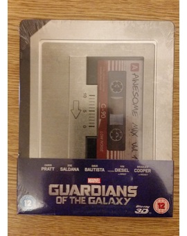 Por fin han llegado los Guardianes a casa!