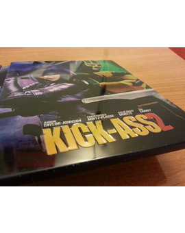 Kick-Ass 2 (Steelbook Alemania)