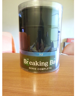 Barril Breaking Bad
