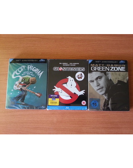 Steelbooks Amazon.es (17/01/14)