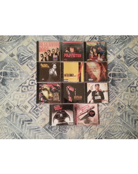B.S.O. (Tarantino & friends)