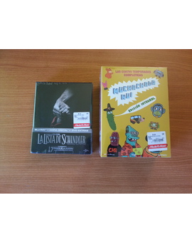 Nuevas adquisiciones (20/01/14)