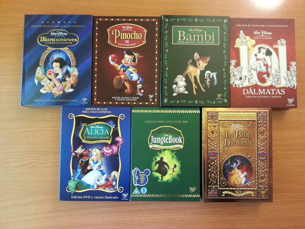 Disney DVD (1)