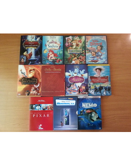 Disney DVD (3)
