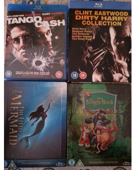 Nuevas adquisiciones de Zavvi  