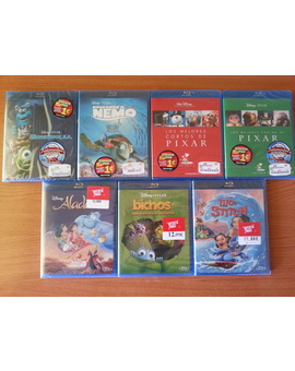 Mis compras de hoy 10/03/14