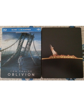 Y dos más para la colección...