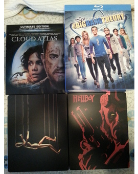 nuevas adquisiciones (debería empezar a preocuparme?)
