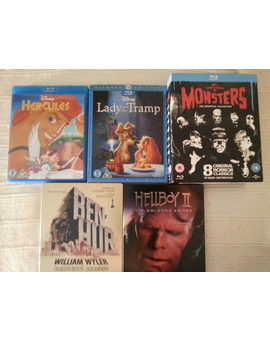 ampliando la colección (18/03/14)