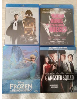 último pedido a Amazon 26/03/14