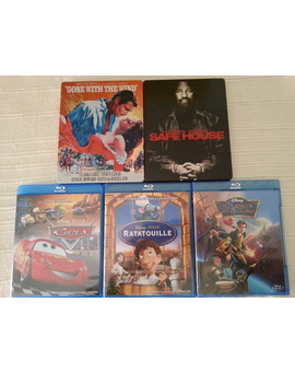 Dos steels de Zavvi, y más Disney!