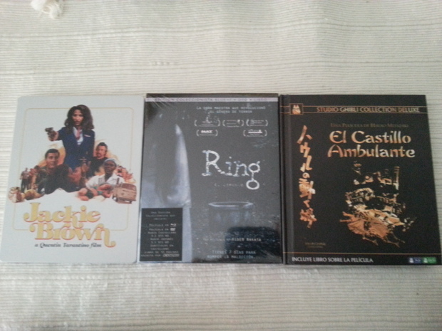 Nuevas adquisiciones