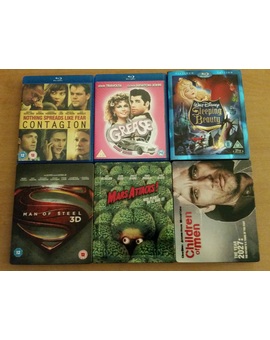 Las nuevas adquisiciones de hoy (29/04/14)