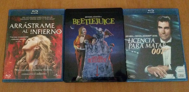 Recién llegadas!