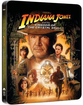 Reservas abiertas para Indiana Jones y el reino de la calavera de cristal