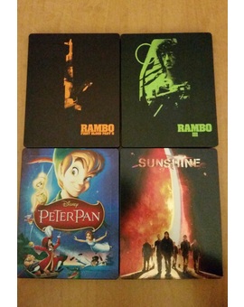Nuevos metales de Zavvi para la colección!