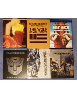 Nuevas adquisiciones (Amazon + Zavvi)