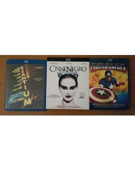 Y con estas, llego a las 300 ediciones en HD! :)