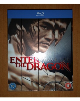 Bruce Lee llega a casa (zavvi 18/06/14)