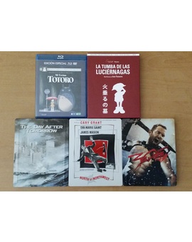 Ultimos añadidos a la colección (02/07/14)