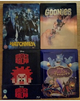 La familia "steel" crece!