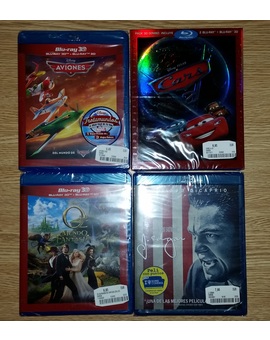 Últimas compras MM (10/09/14)