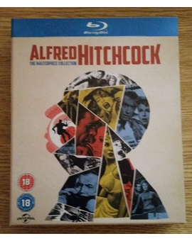 El maestro del suspense llega a casa (Zavvi)